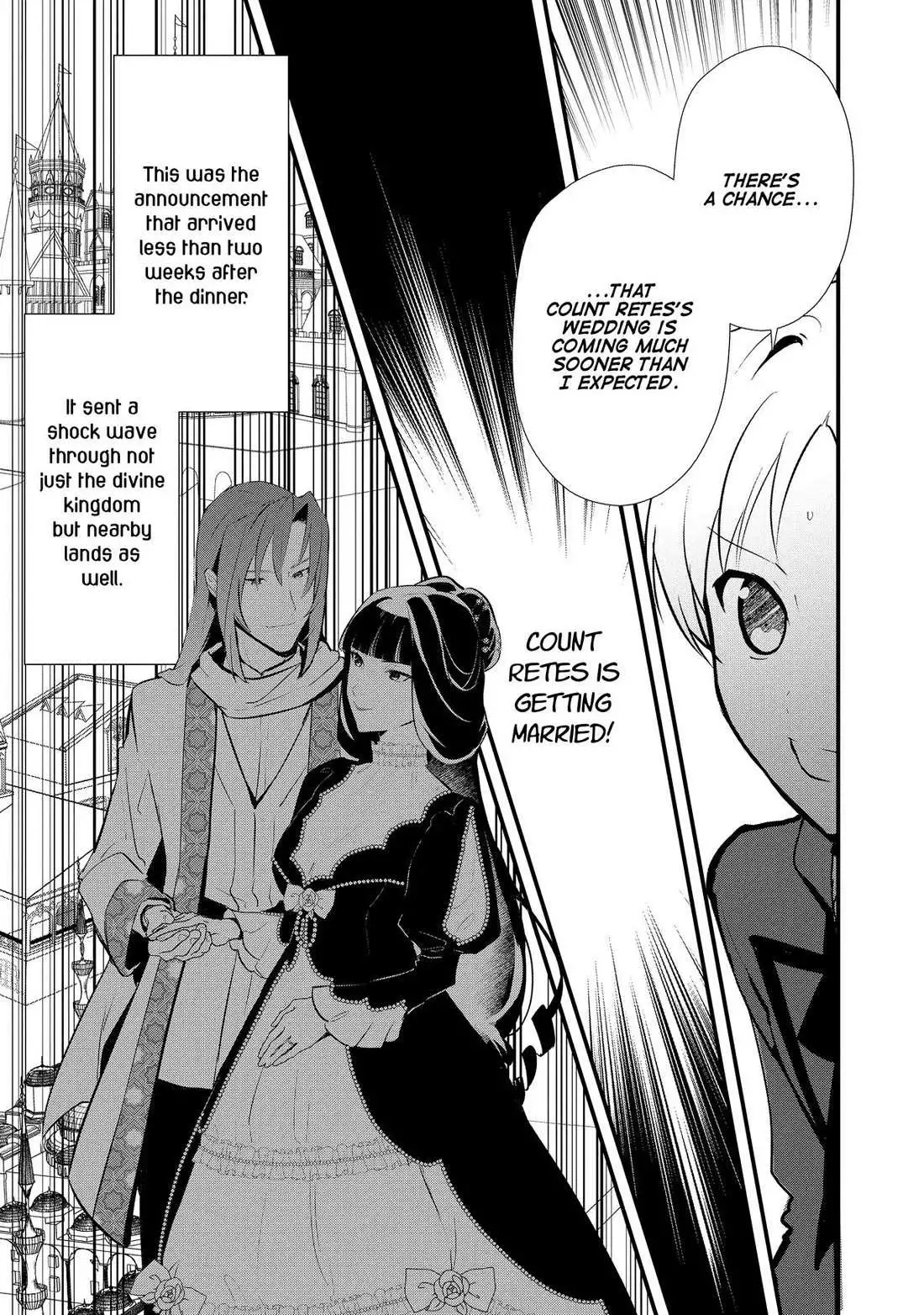 Treat of Reincarnation: The Advent of the Almighty Pastry Chef Chapter 50 page 24