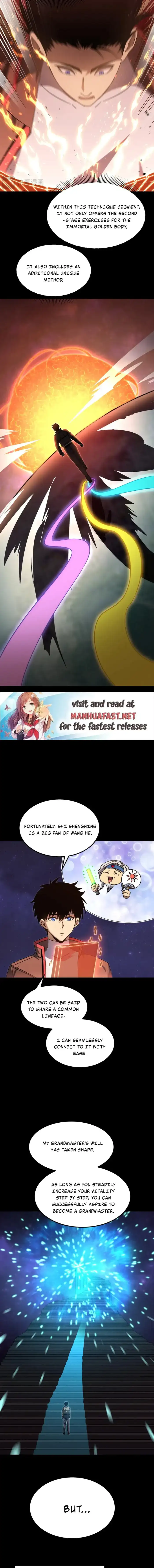 Log into the Future Chapter 64 page 9