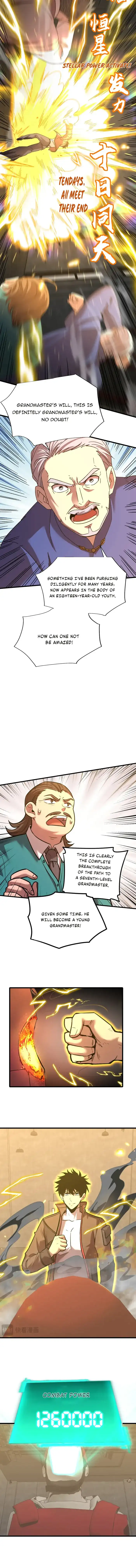 Log into the Future Chapter 64 page 5
