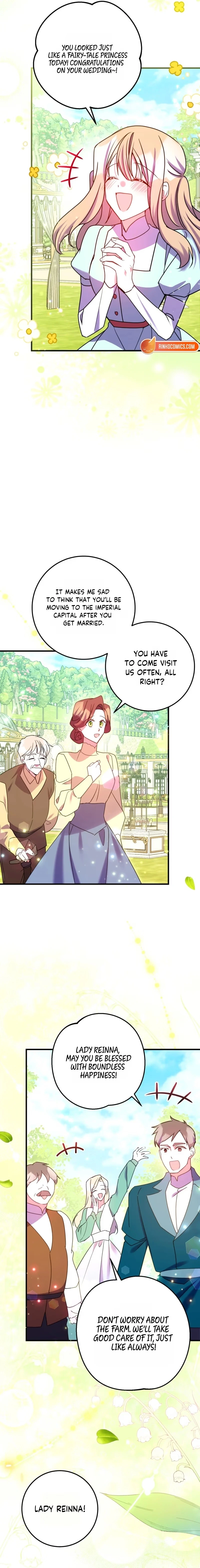 Country Life With His Sexy Majesty Chapter 63 page 10