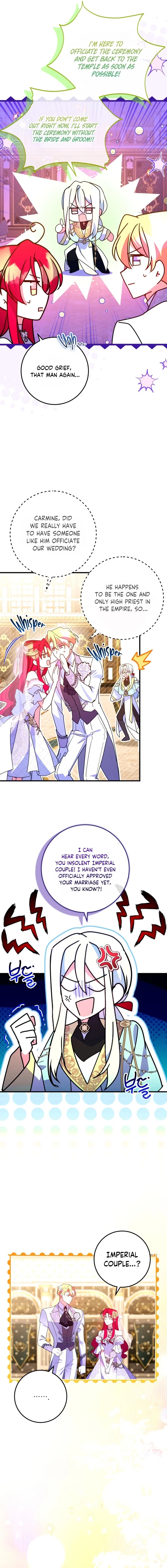 Country Life With His Sexy Majesty Chapter 63 page 5