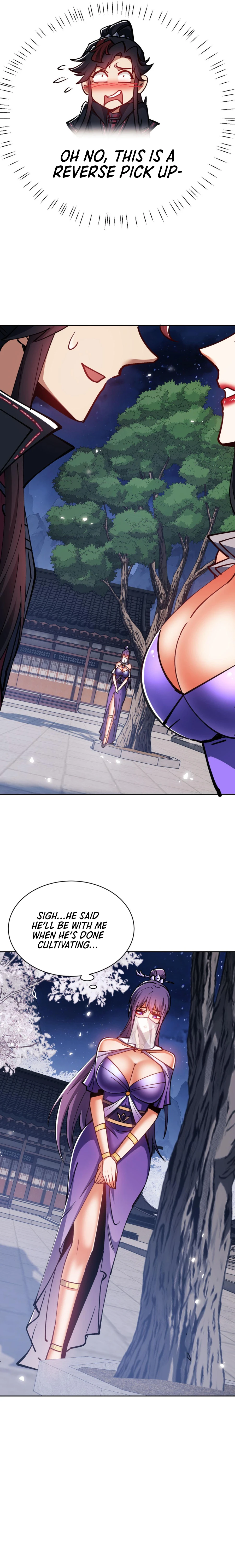 Master: This rebellious disciple is definitely not the Holy Son Chapter 63 page 16