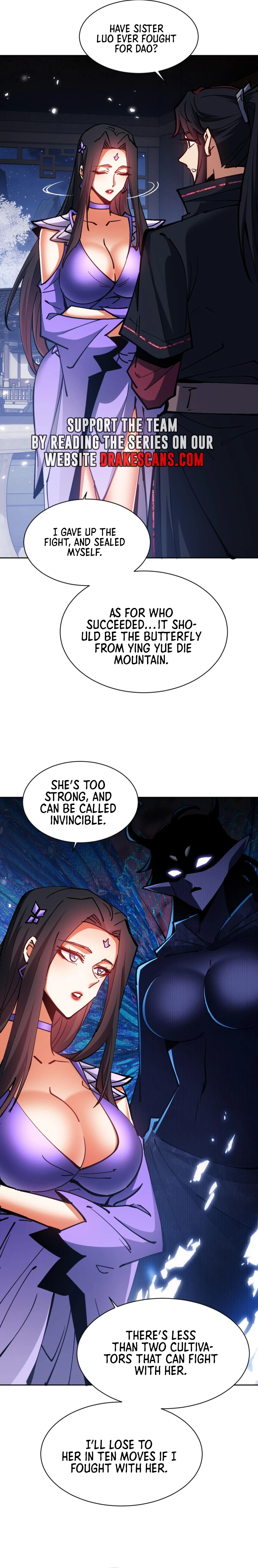 Master: This rebellious disciple is definitely not the Holy Son Chapter 63 page 12