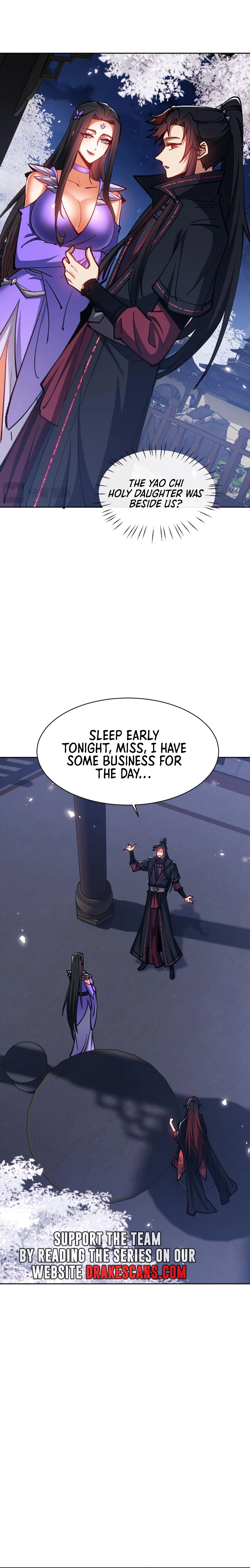Master: This rebellious disciple is definitely not the Holy Son Chapter 63 page 17