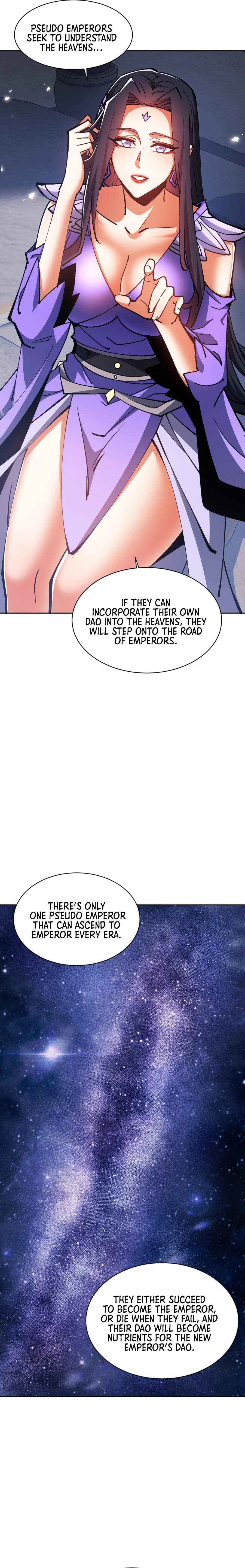 Master: This rebellious disciple is definitely not the Holy Son Chapter 63 page 11
