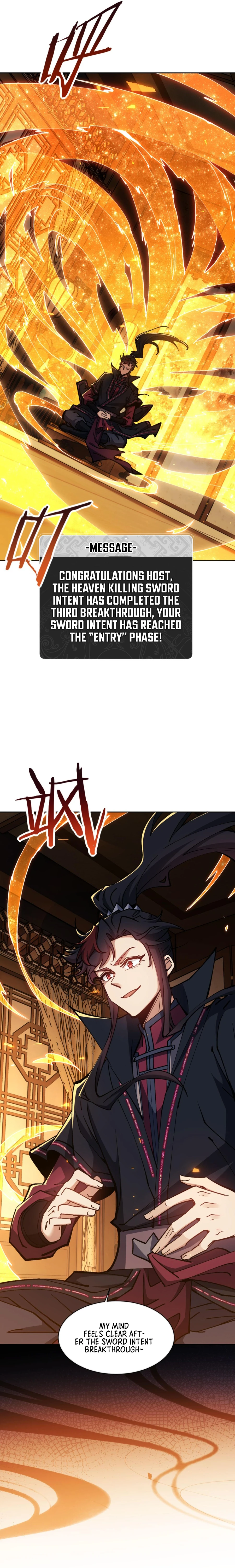 Master: This rebellious disciple is definitely not the Holy Son Chapter 63 page 7