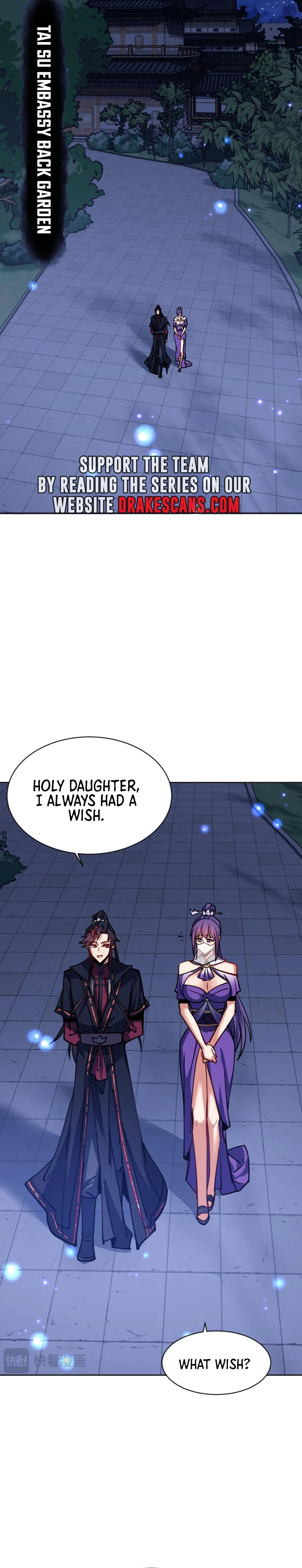 Master: This rebellious disciple is definitely not the Holy Son Chapter 63 page 19