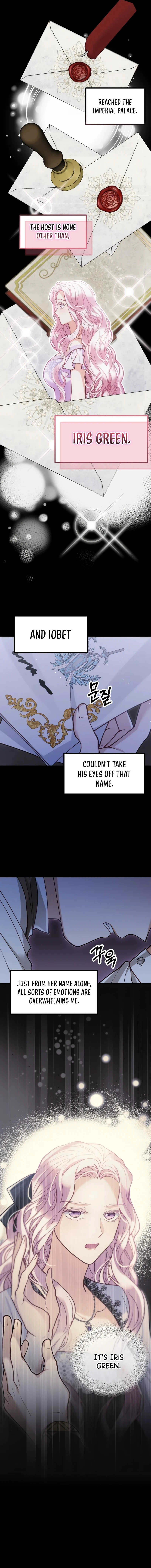 A Beast Swallowed by a Flower Chapter 64 page 3