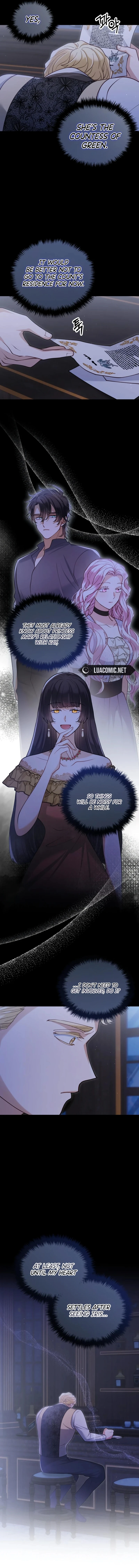 A Beast Swallowed by a Flower Chapter 64 page 4