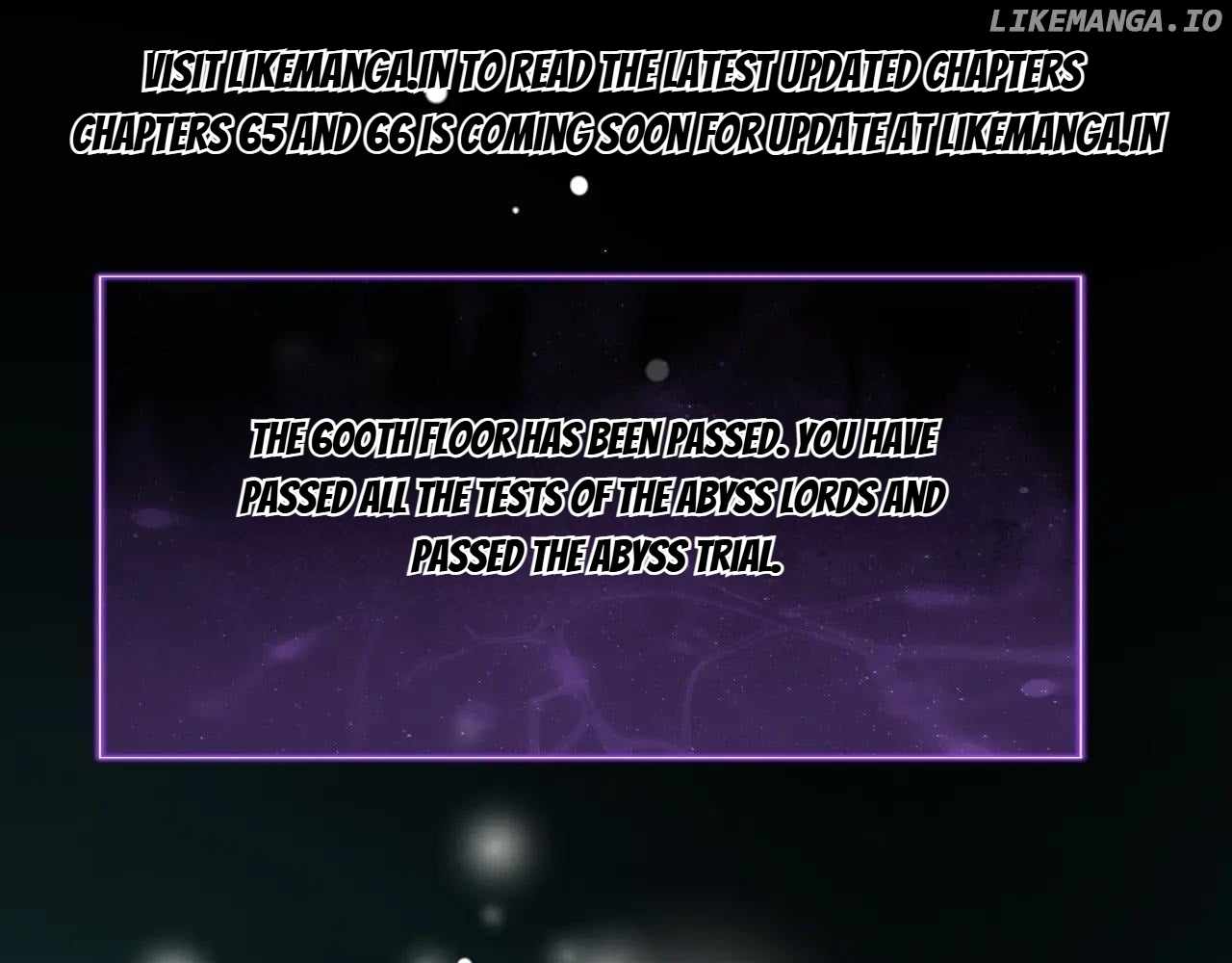 Doomsday for All: Me, Virus Monarch Chapter 64 page 1