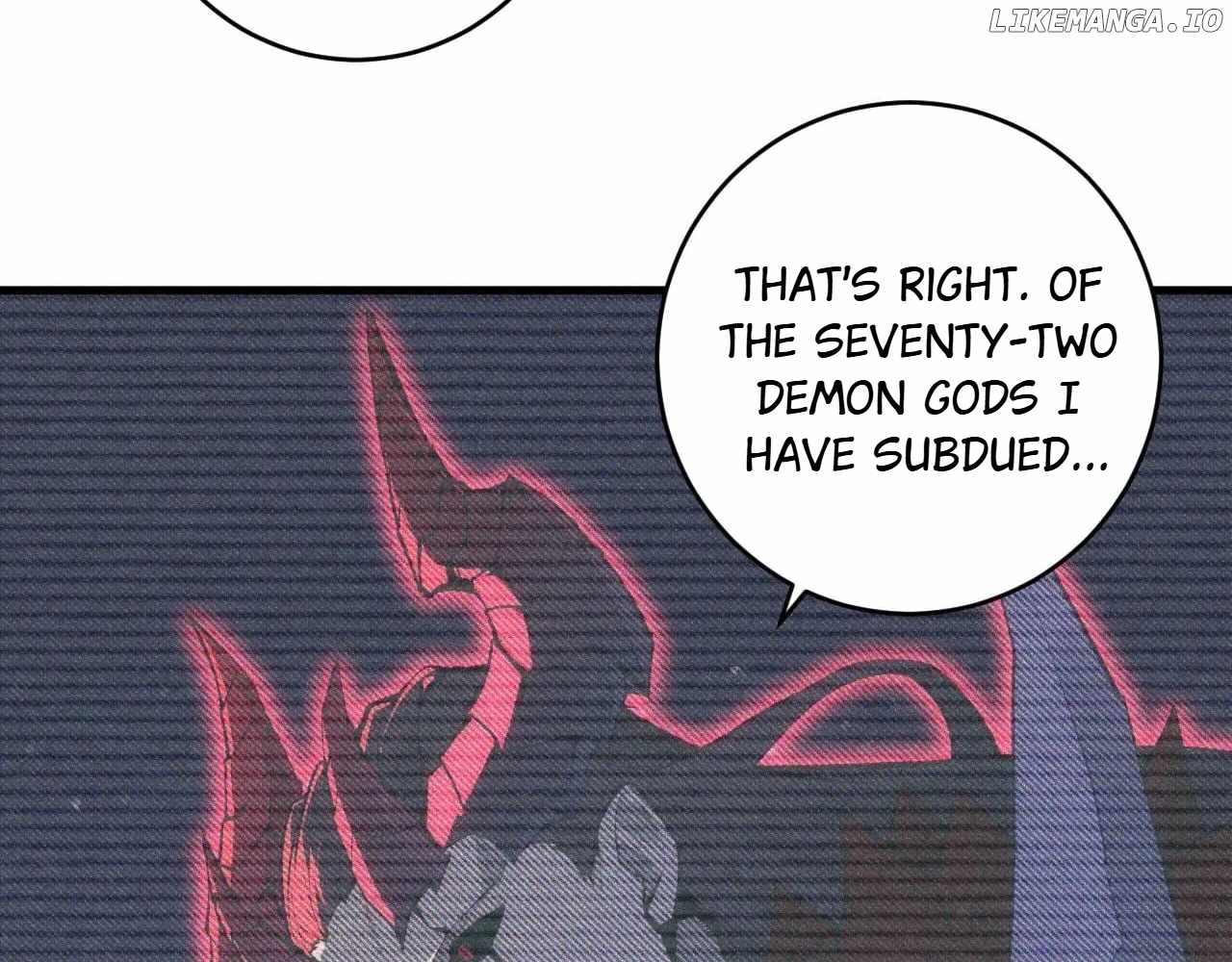 Doomsday for All: Me, Virus Monarch Chapter 64 page 39