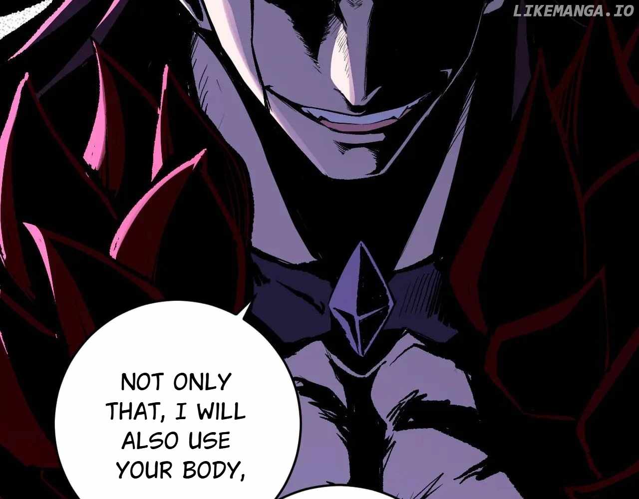 Doomsday for All: Me, Virus Monarch Chapter 64 page 54