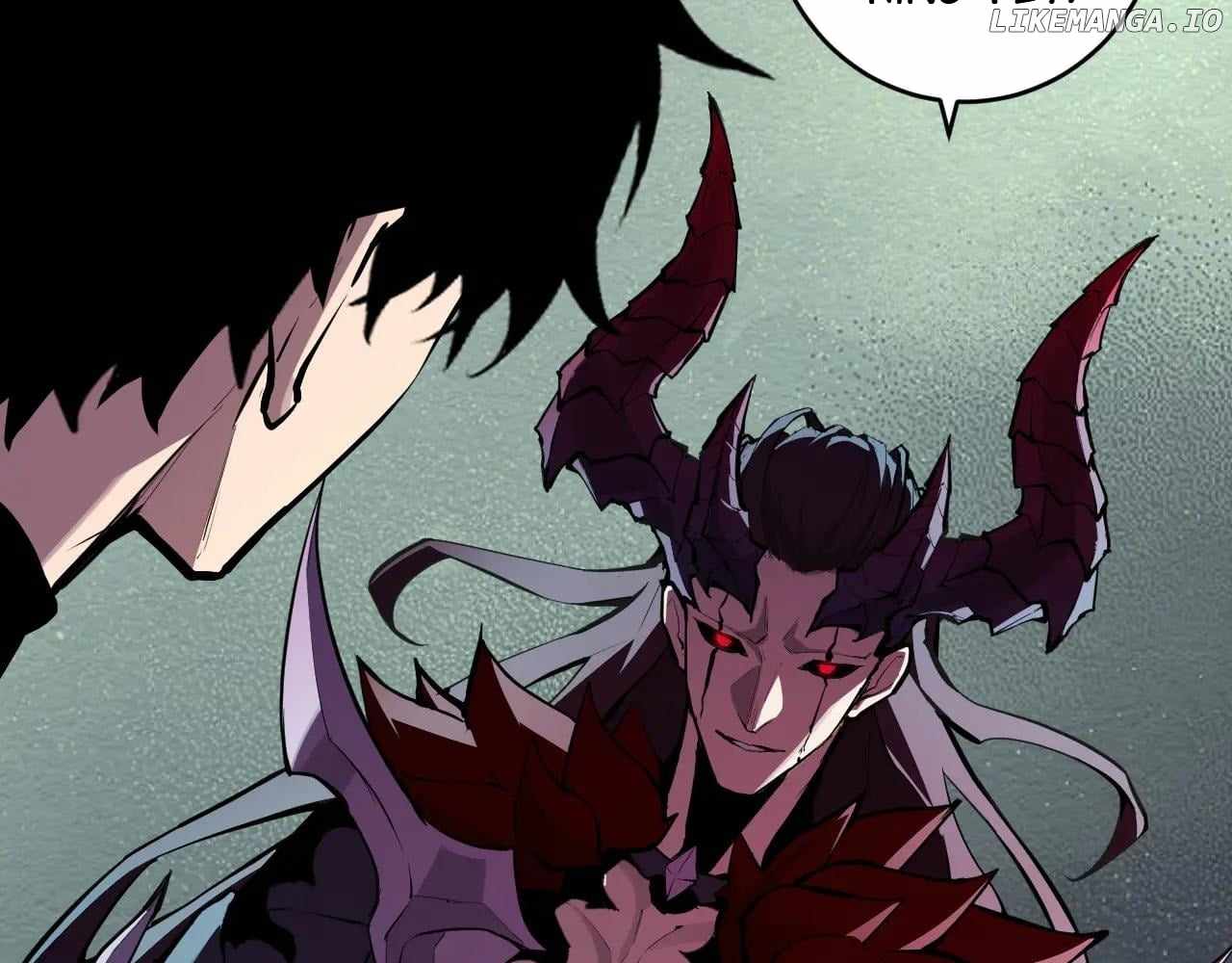 Doomsday for All: Me, Virus Monarch Chapter 64 page 47