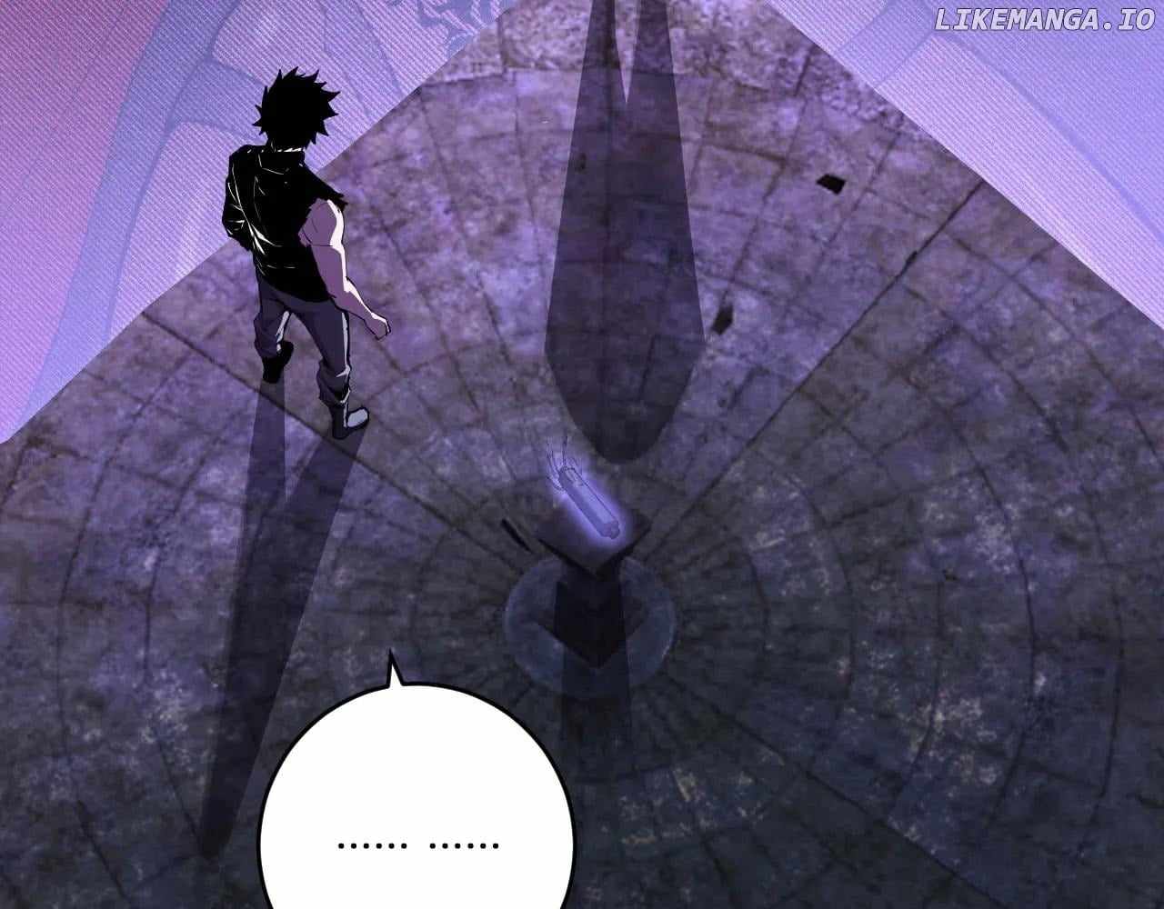 Doomsday for All: Me, Virus Monarch Chapter 64 page 36