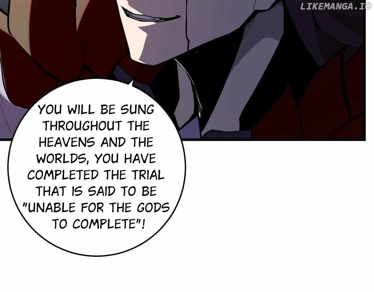Doomsday for All: Me, Virus Monarch Chapter 64 page 31