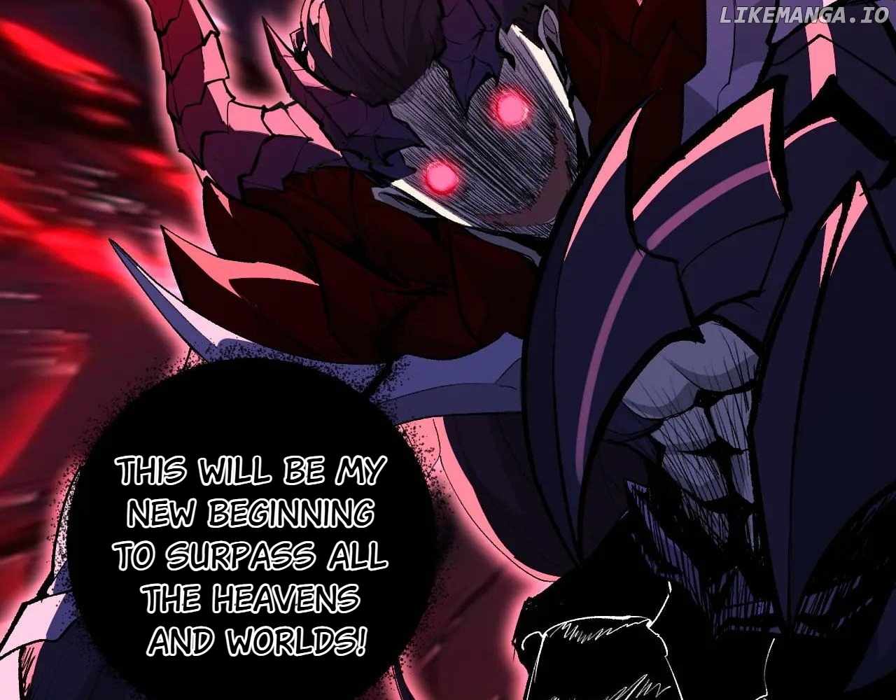 Doomsday for All: Me, Virus Monarch Chapter 64 page 60