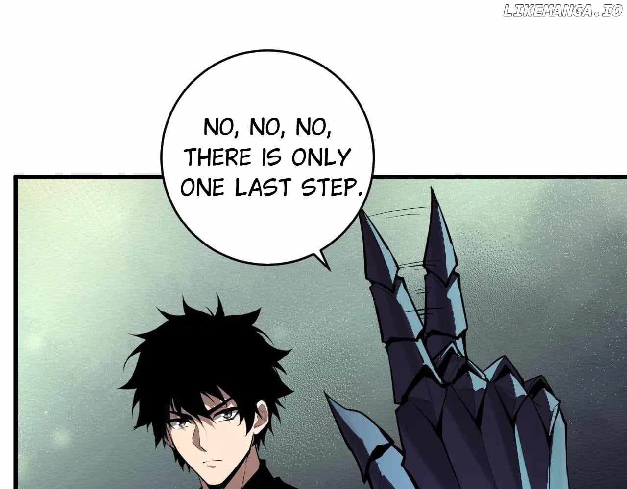 Doomsday for All: Me, Virus Monarch Chapter 64 page 45