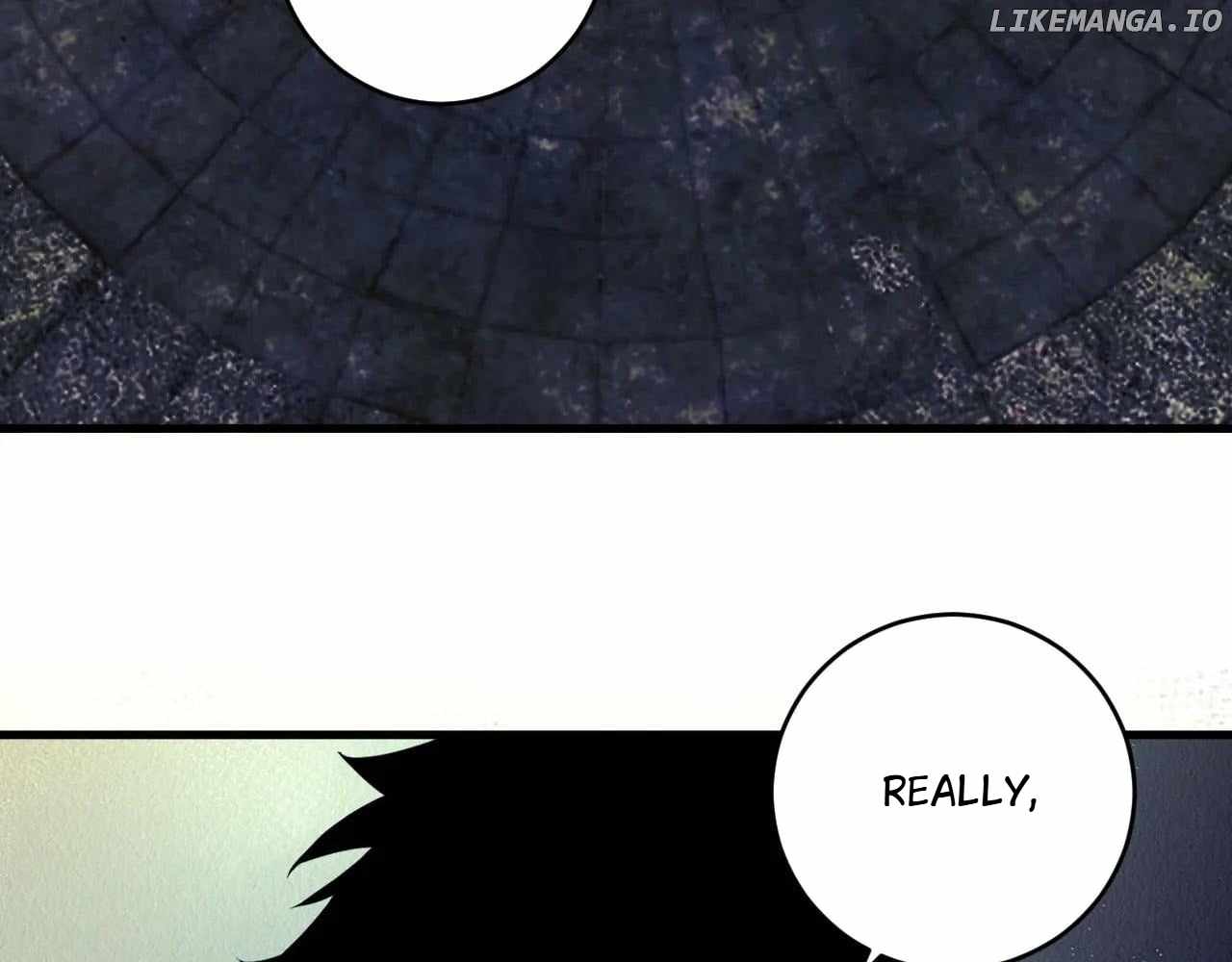 Doomsday for All: Me, Virus Monarch Chapter 64 page 37