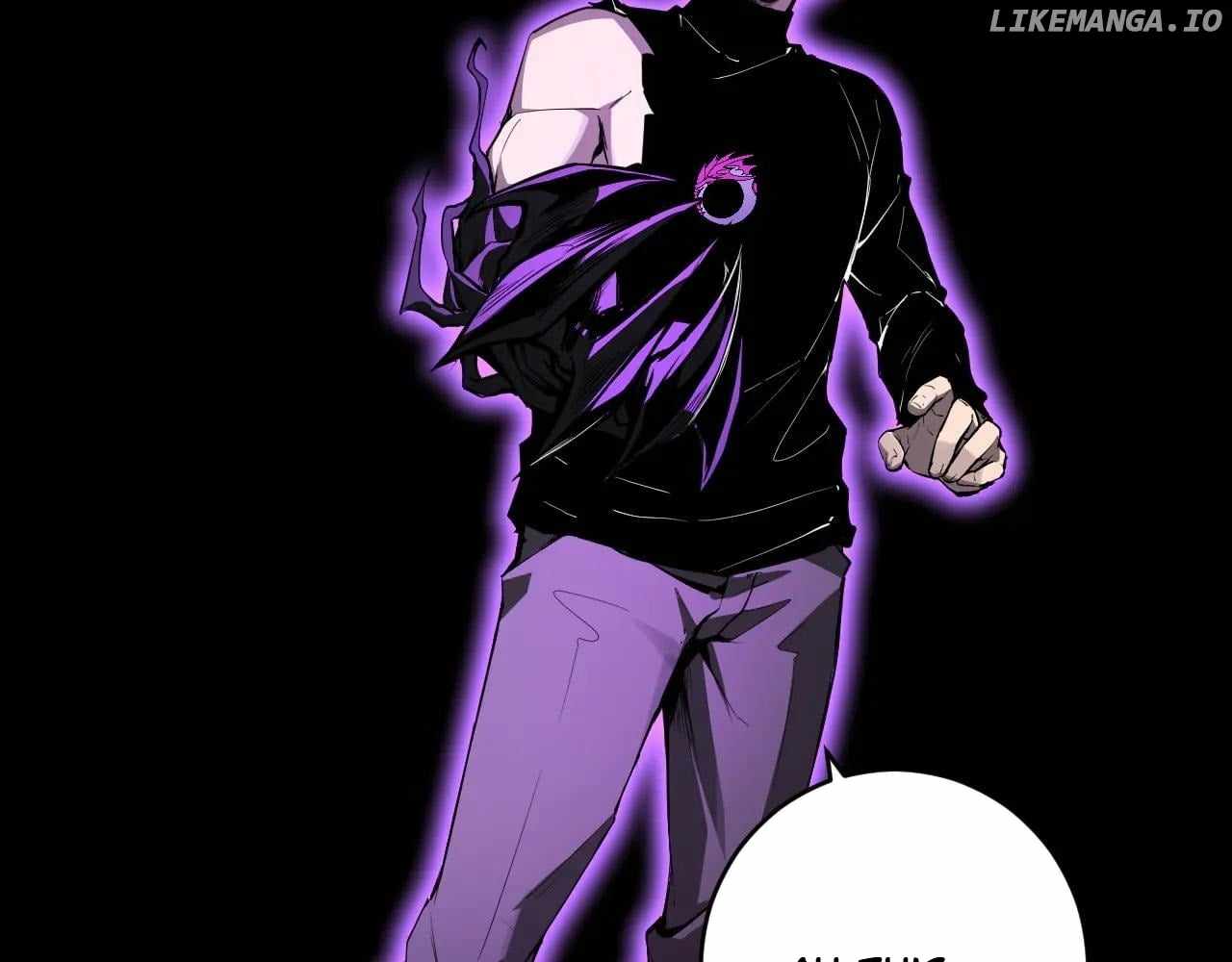 Doomsday for All: Me, Virus Monarch Chapter 64 page 86