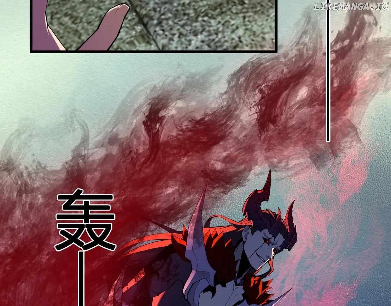 Doomsday for All: Me, Virus Monarch Chapter 64 page 25