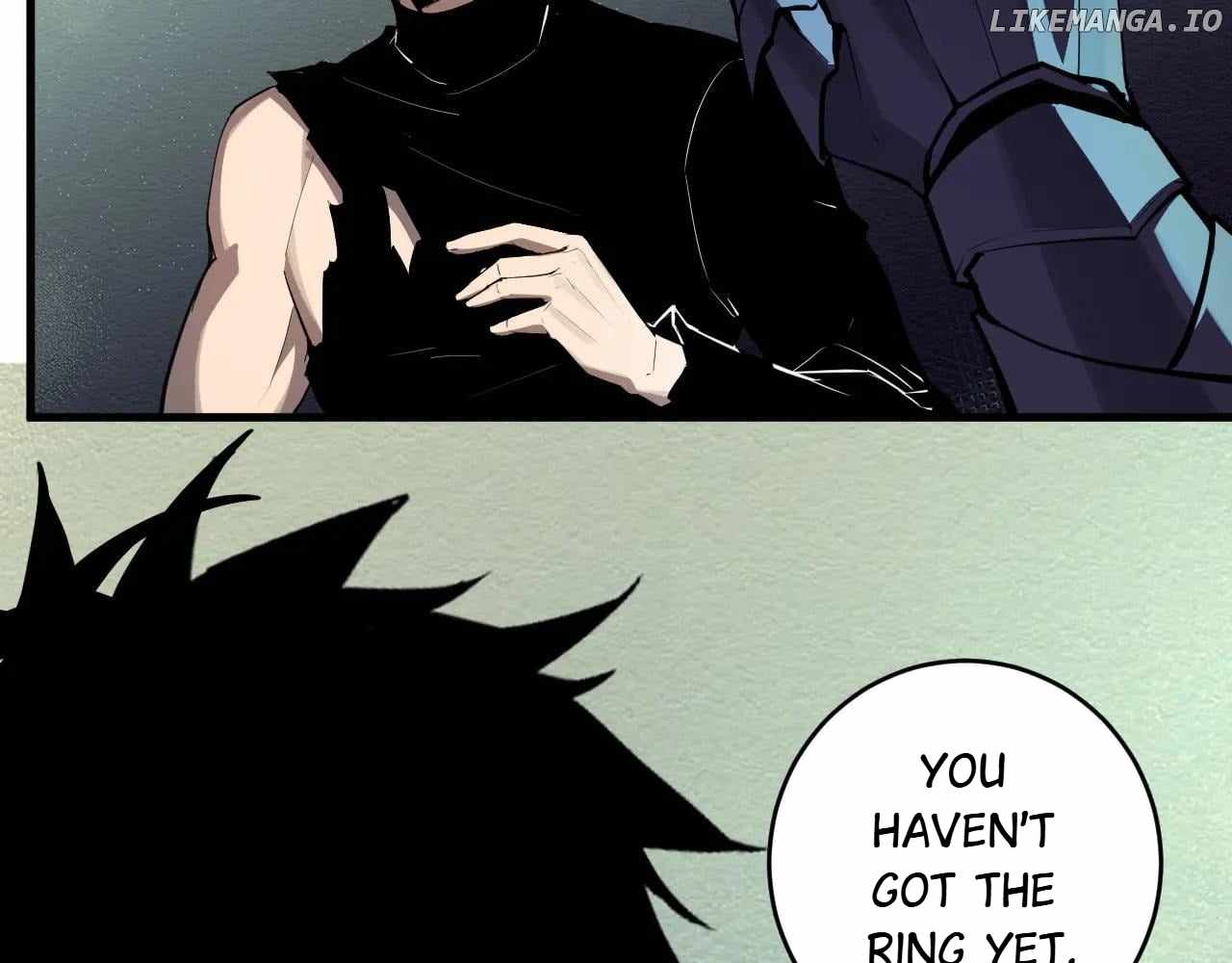Doomsday for All: Me, Virus Monarch Chapter 64 page 46