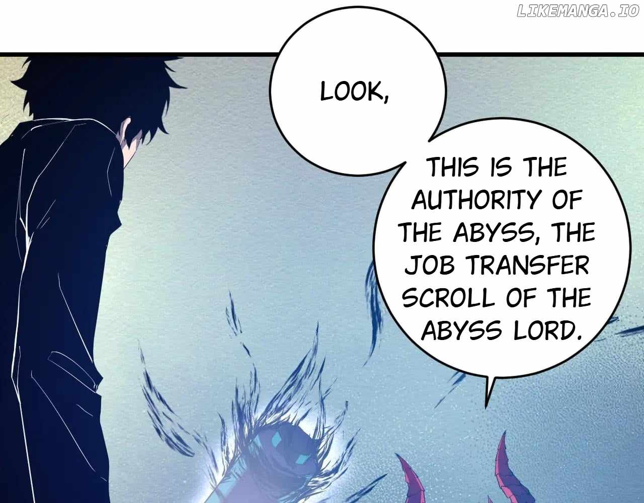 Doomsday for All: Me, Virus Monarch Chapter 64 page 28