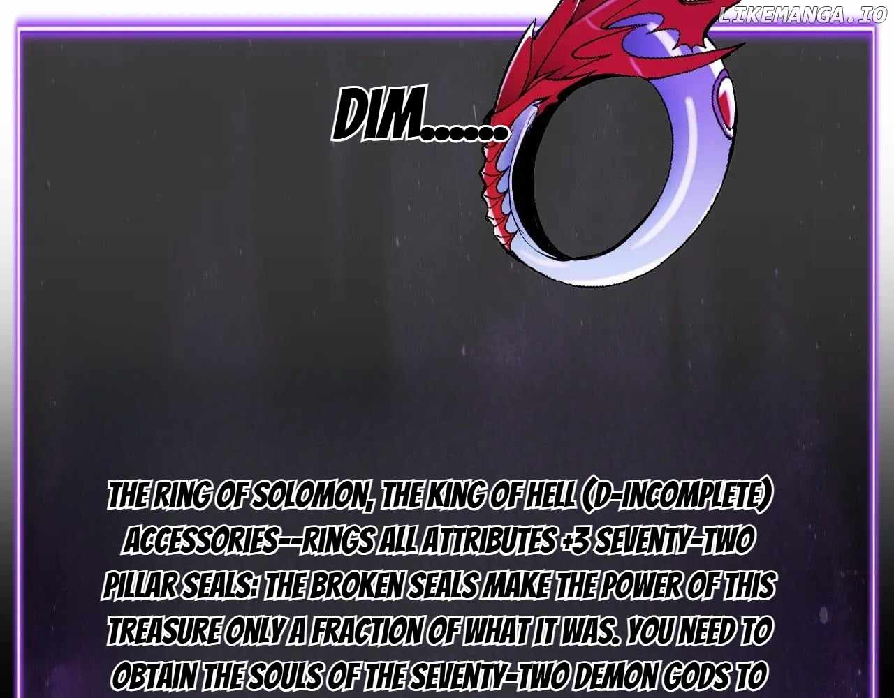 Doomsday for All: Me, Virus Monarch Chapter 64 page 84