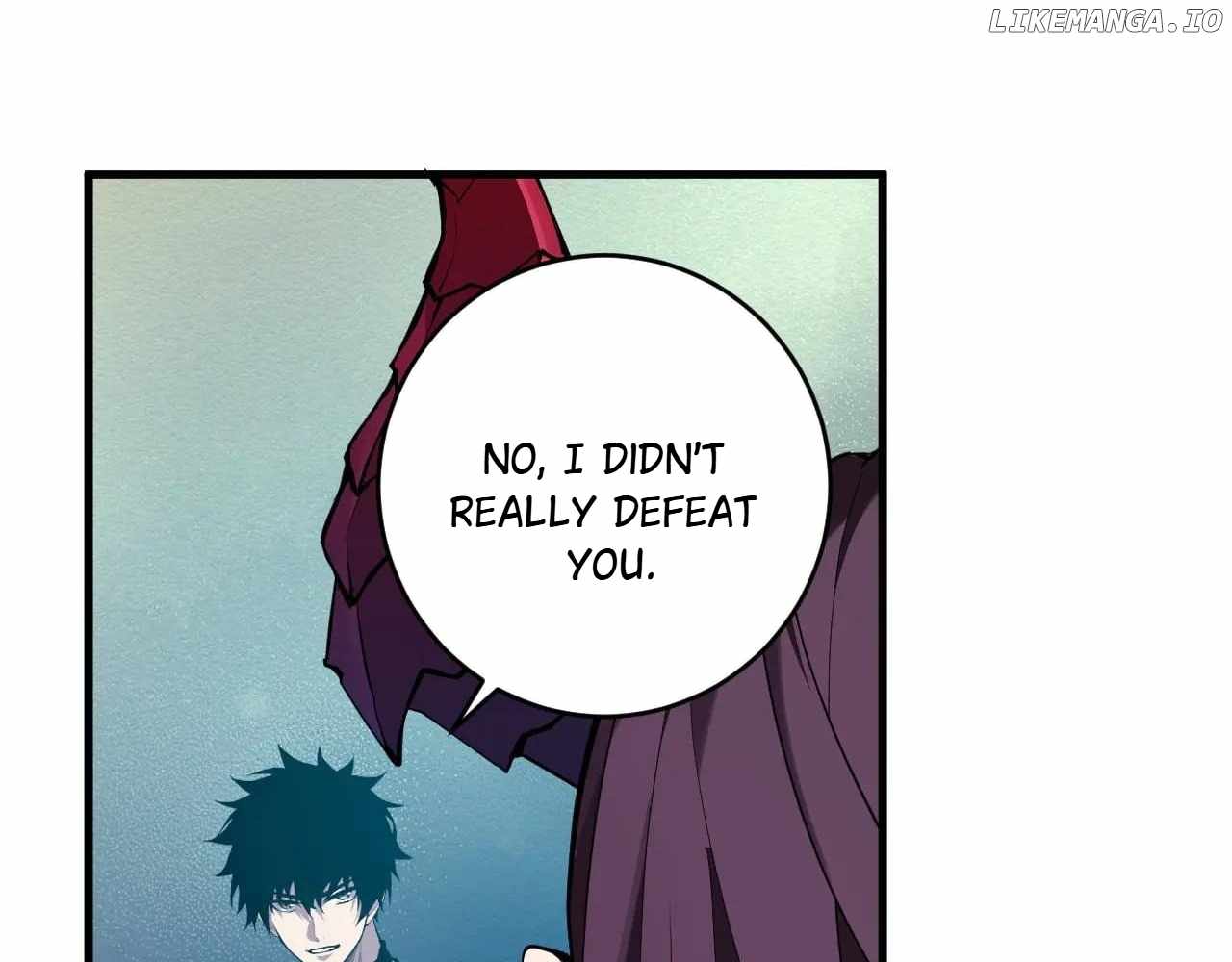Doomsday for All: Me, Virus Monarch Chapter 64 page 32