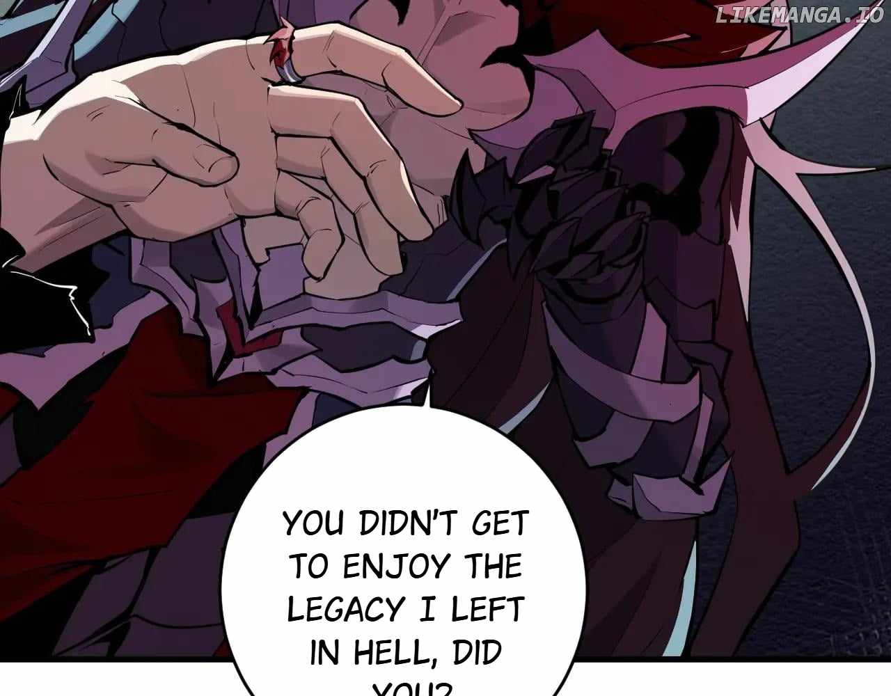 Doomsday for All: Me, Virus Monarch Chapter 64 page 48