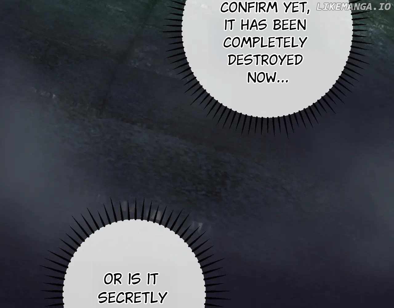Doomsday for All: Me, Virus Monarch Chapter 64 page 76