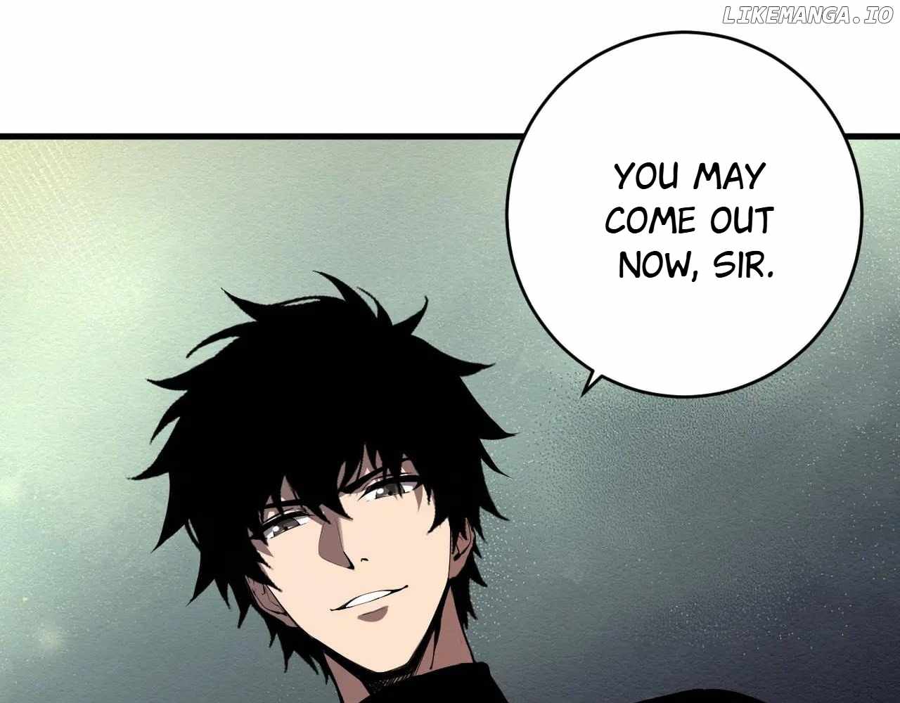 Doomsday for All: Me, Virus Monarch Chapter 64 page 20