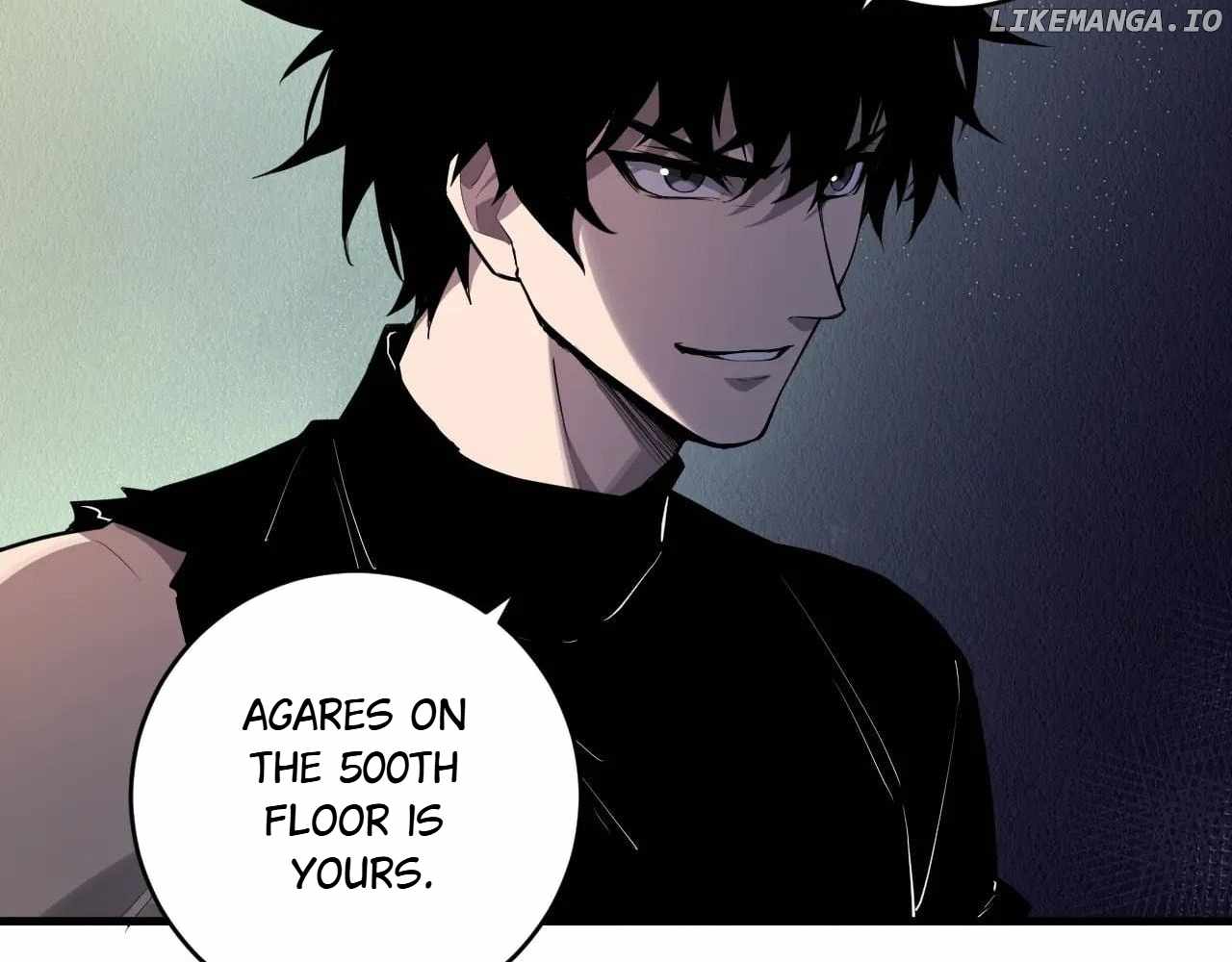 Doomsday for All: Me, Virus Monarch Chapter 64 page 38