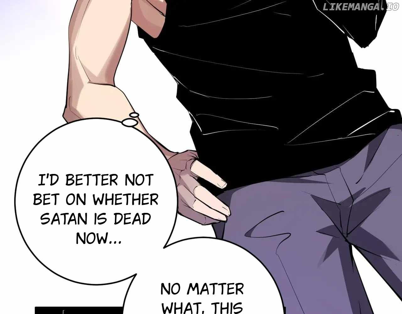 Doomsday for All: Me, Virus Monarch Chapter 64 page 81
