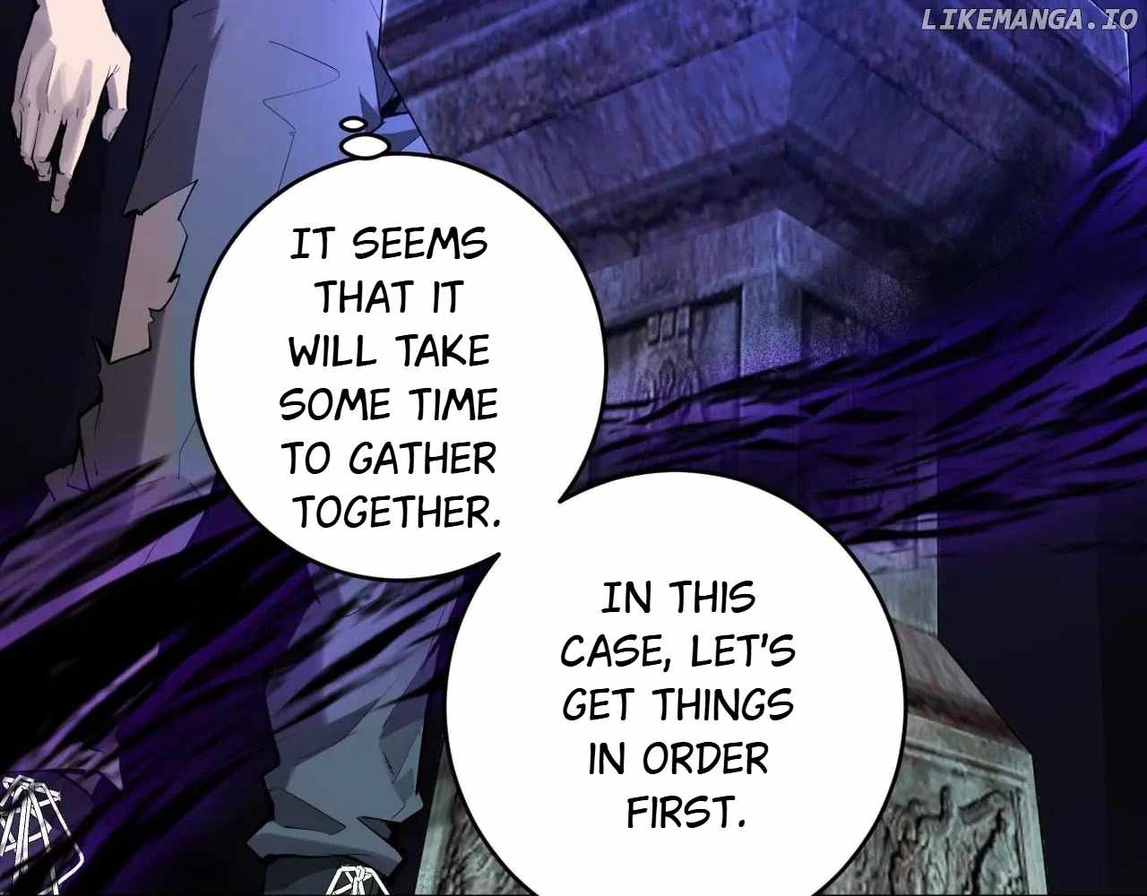Doomsday for All: Me, Virus Monarch Chapter 64 page 16