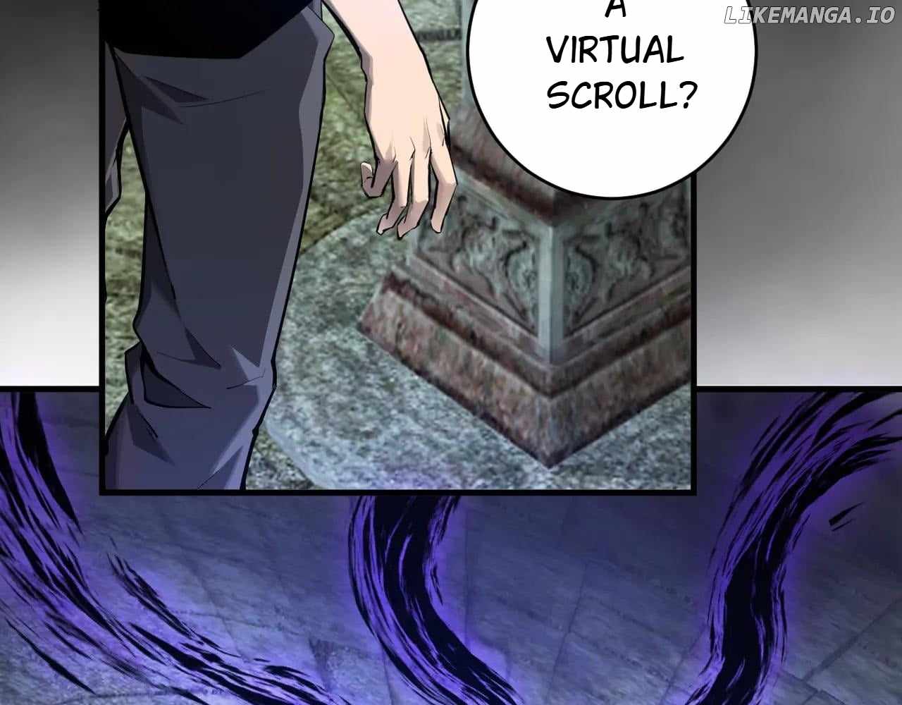 Doomsday for All: Me, Virus Monarch Chapter 64 page 12