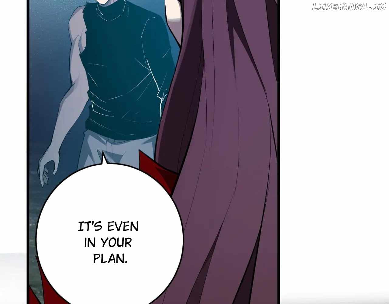 Doomsday for All: Me, Virus Monarch Chapter 64 page 33