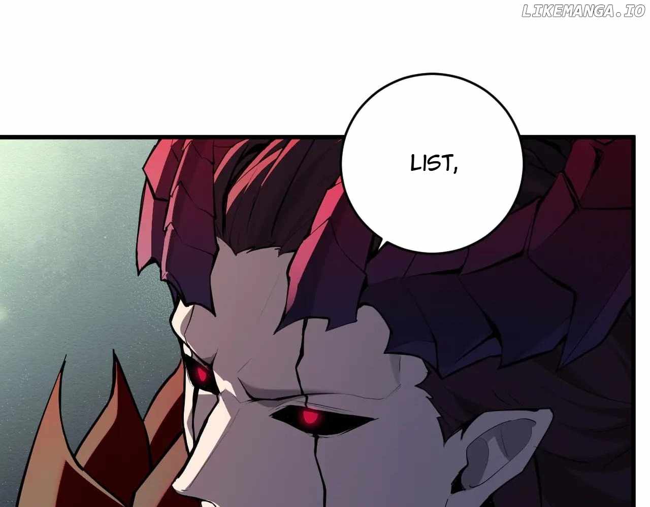 Doomsday for All: Me, Virus Monarch Chapter 64 page 30