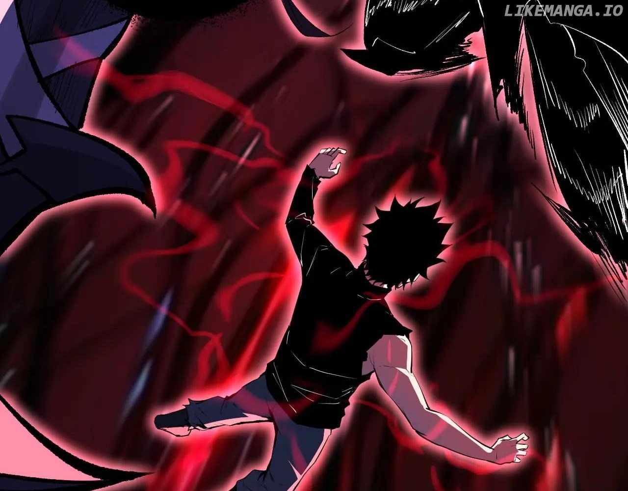 Doomsday for All: Me, Virus Monarch Chapter 64 page 61