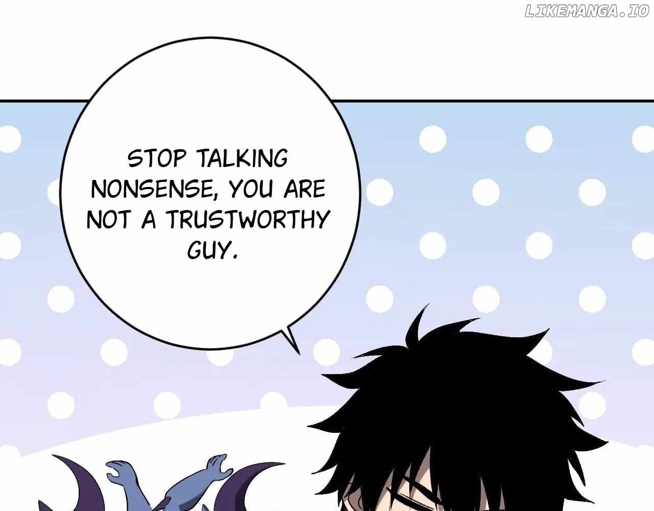 Doomsday for All: Me, Virus Monarch Chapter 64 page 103