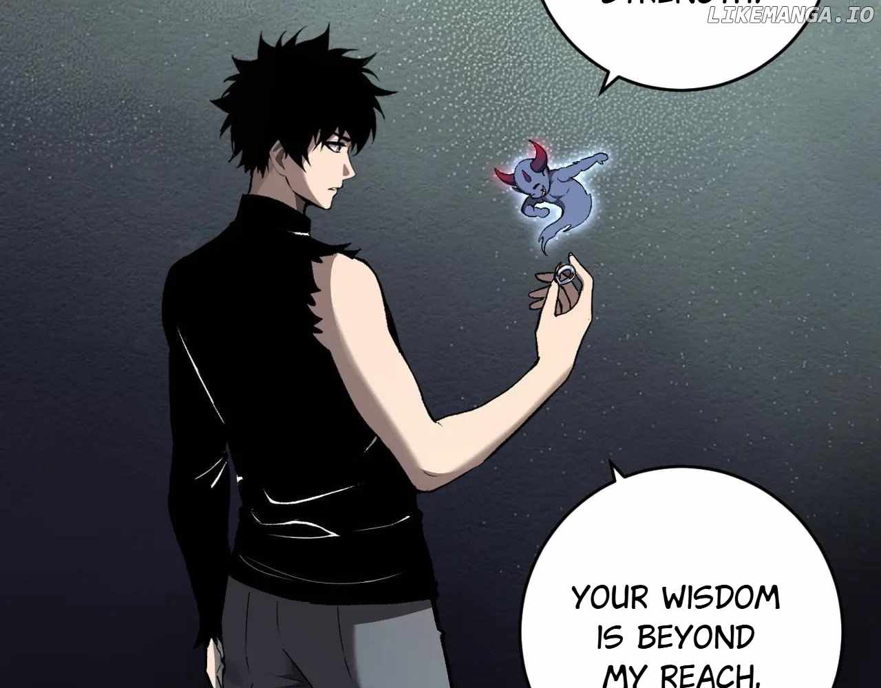 Doomsday for All: Me, Virus Monarch Chapter 64 page 98