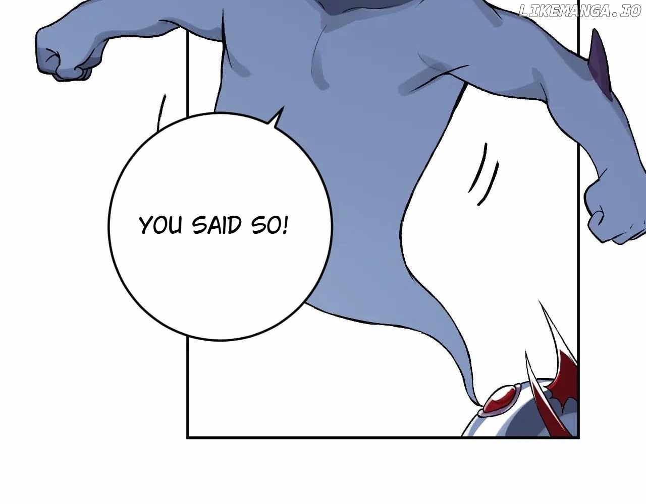 Doomsday for All: Me, Virus Monarch Chapter 64 page 94