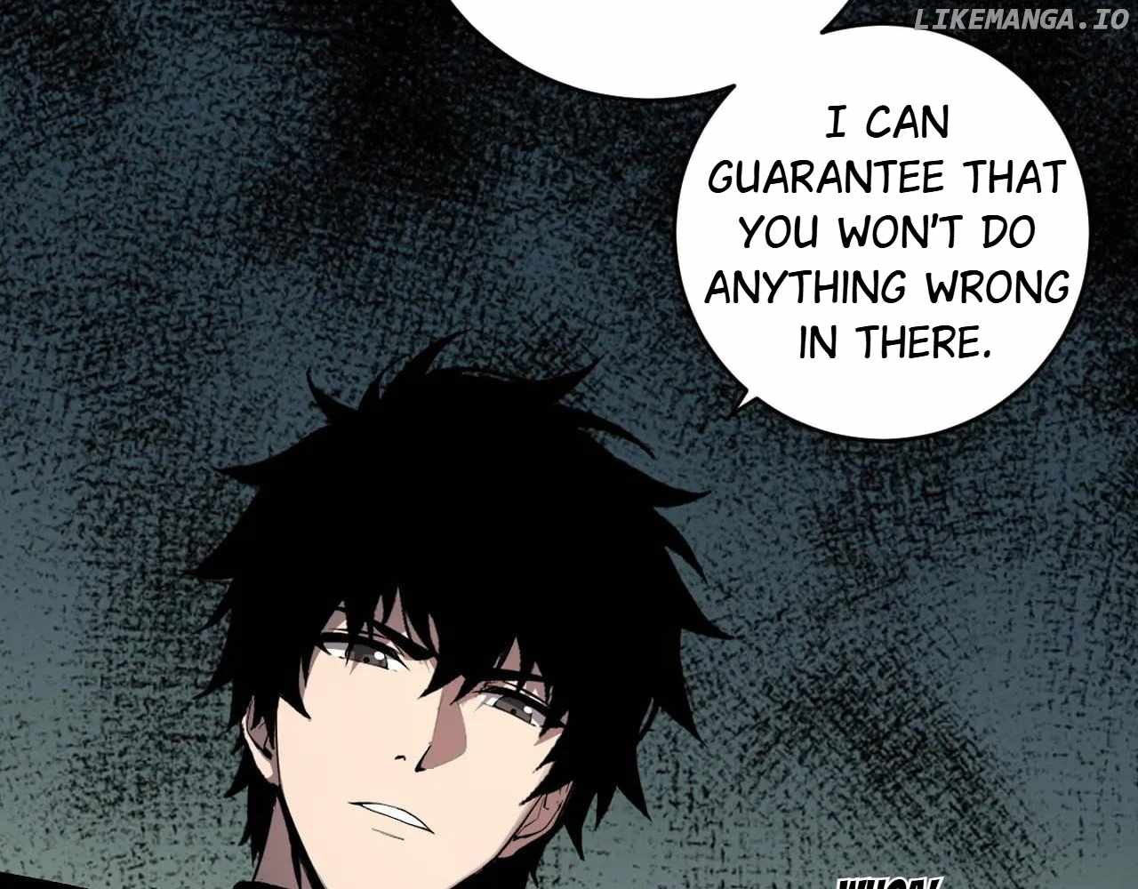 Doomsday for All: Me, Virus Monarch Chapter 64 page 119