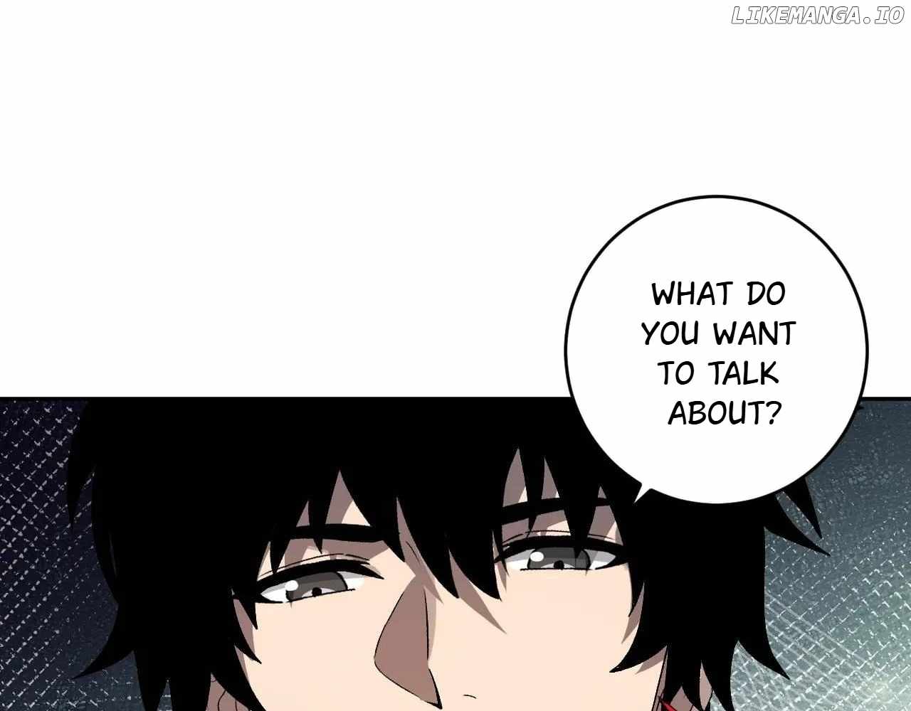 Doomsday for All: Me, Virus Monarch Chapter 64 page 95