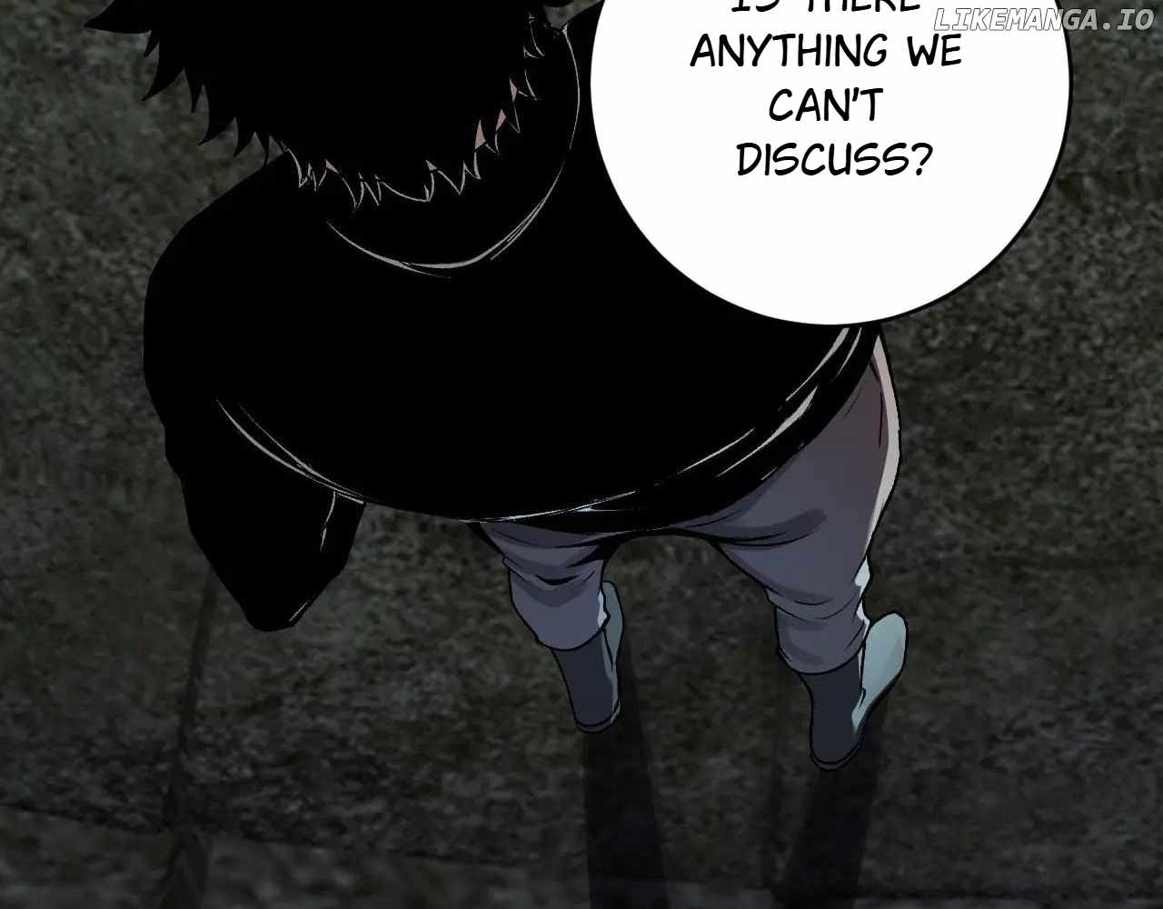 Doomsday for All: Me, Virus Monarch Chapter 64 page 92