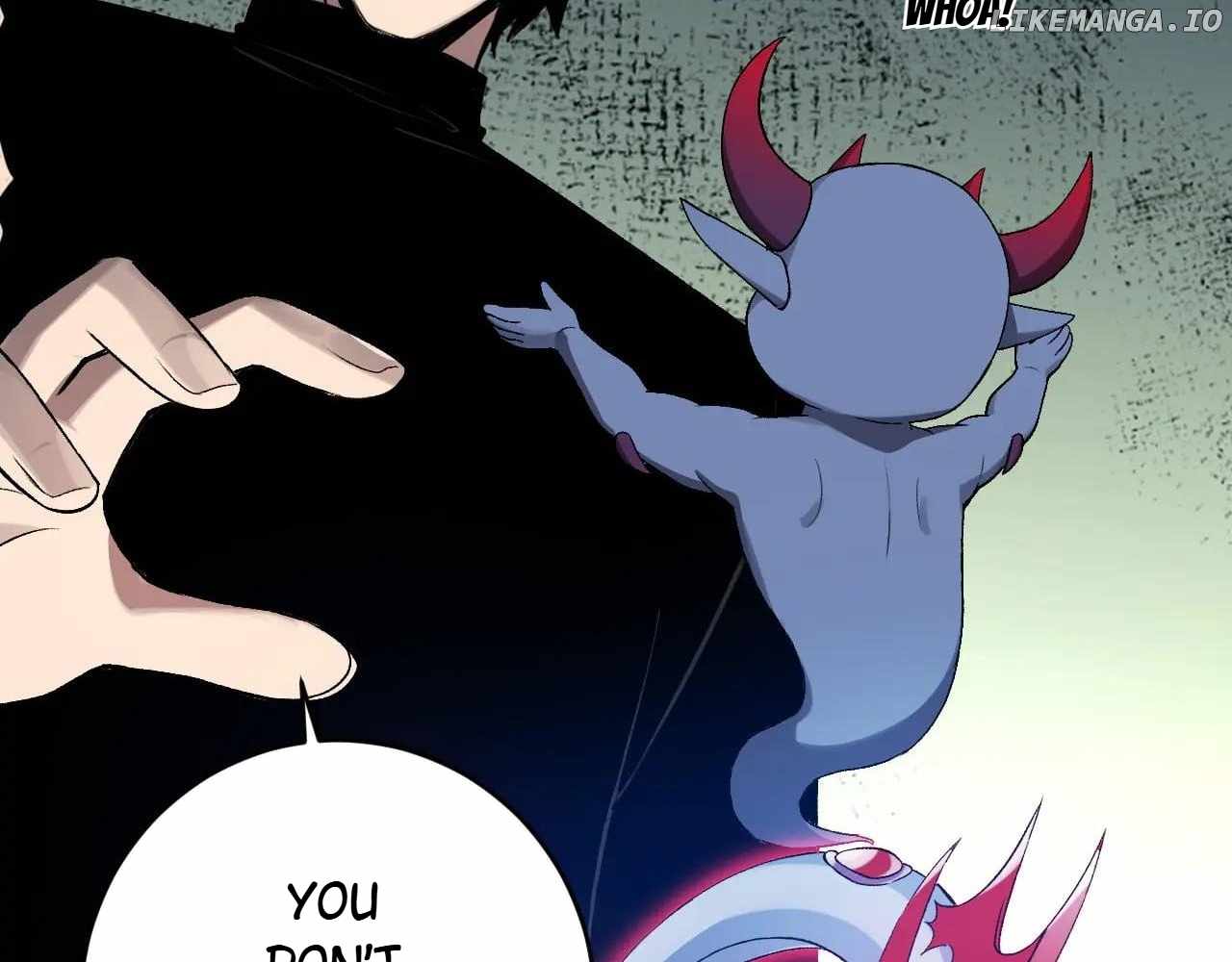 Doomsday for All: Me, Virus Monarch Chapter 64 page 120