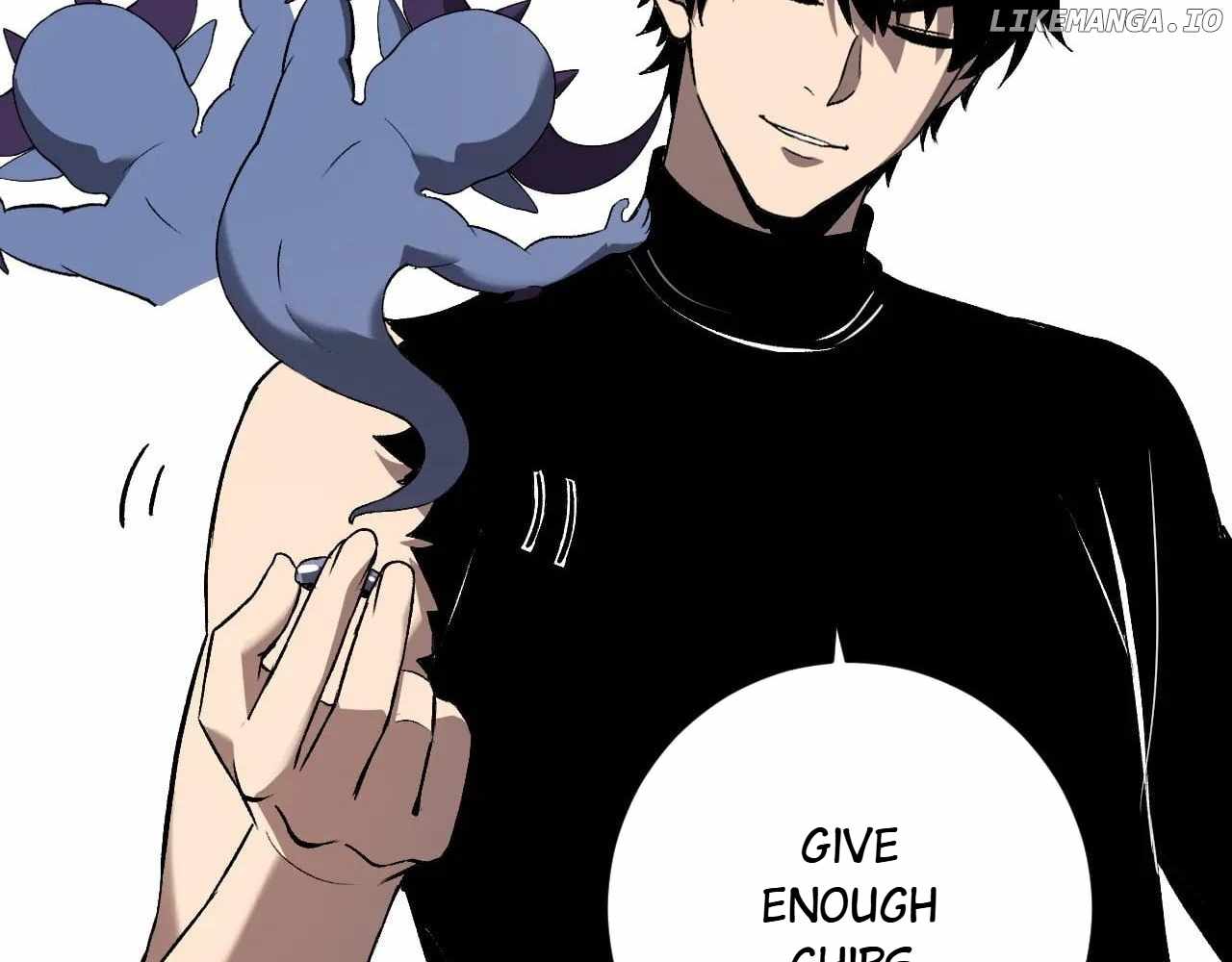 Doomsday for All: Me, Virus Monarch Chapter 64 page 104