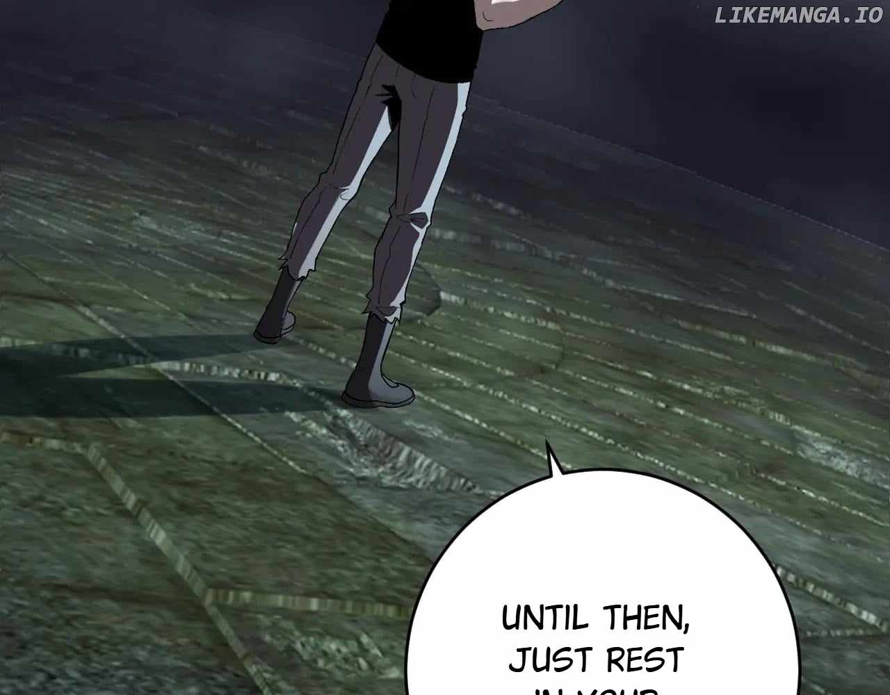 Doomsday for All: Me, Virus Monarch Chapter 64 page 115