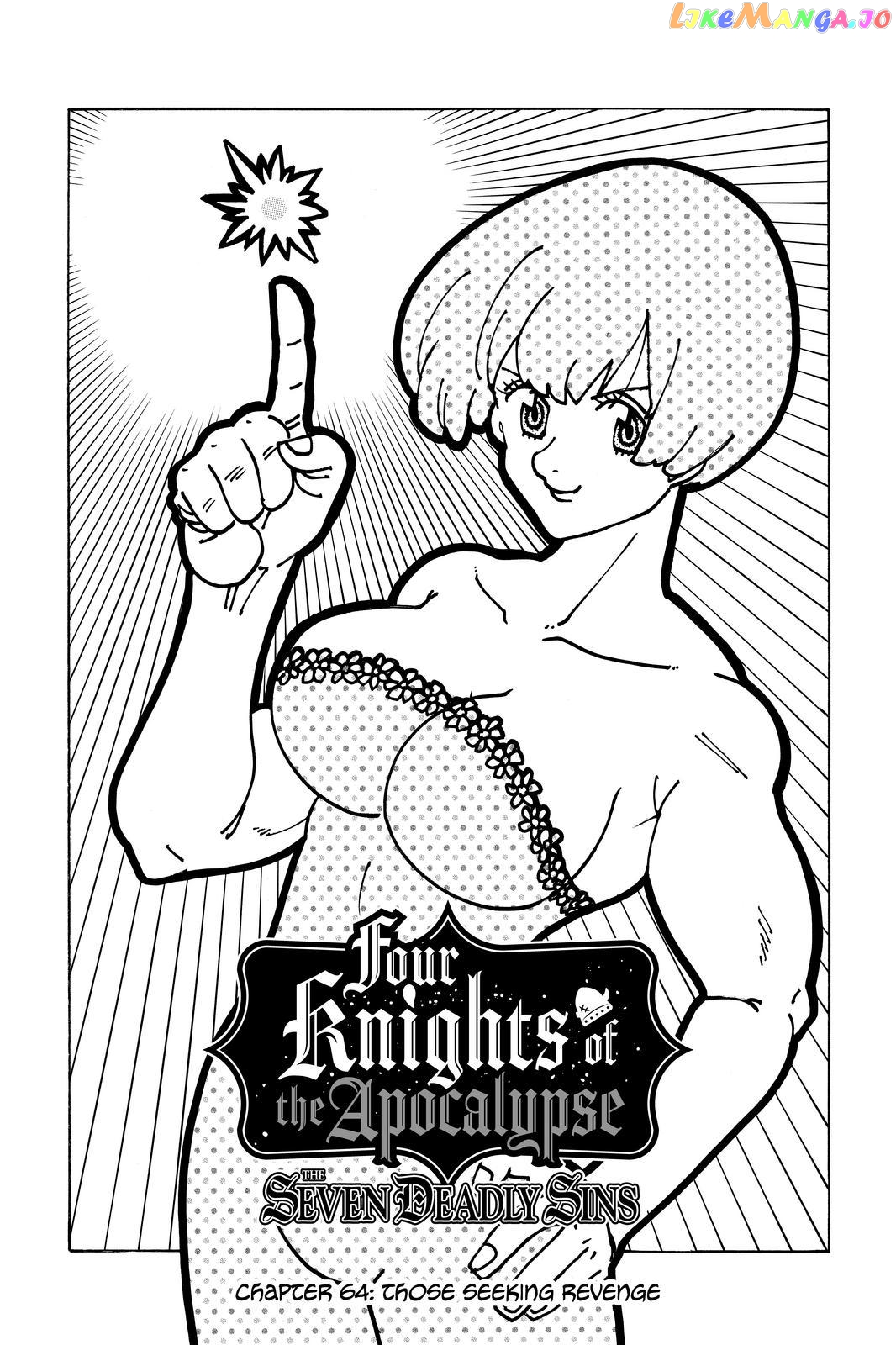 The Four Knights of the Apocalypse Chapter 64 page 1