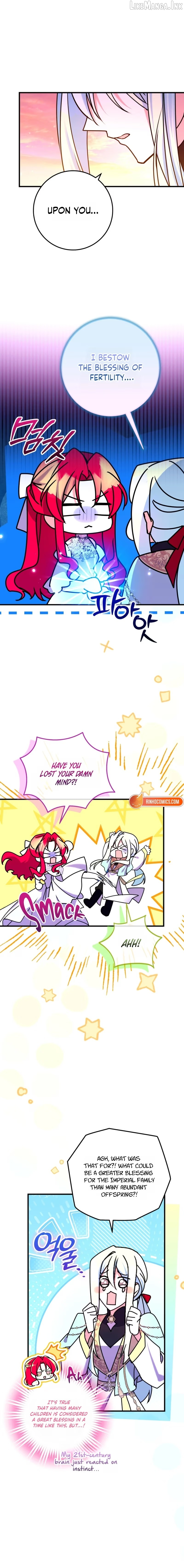 A Country Life With A Sexy King Chapter 63 page 16