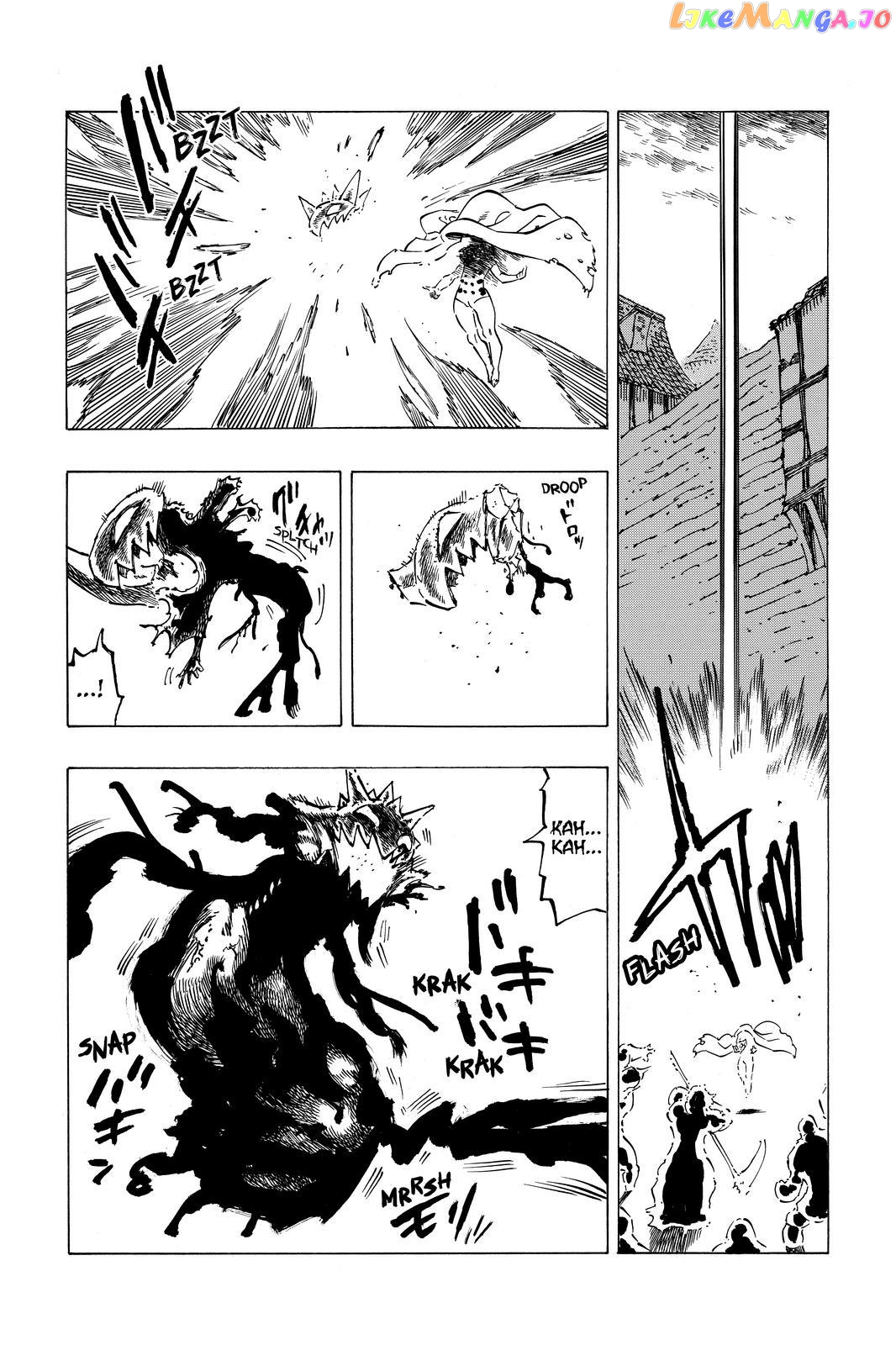 The Four Knights of the Apocalypse Chapter 64 page 16